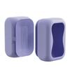 Punch-Free Silicone Suction Cup Tissue Box