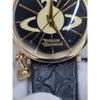 Used VIVIENNE WESTWOOD VV006BKGD Orb Quartz Watch