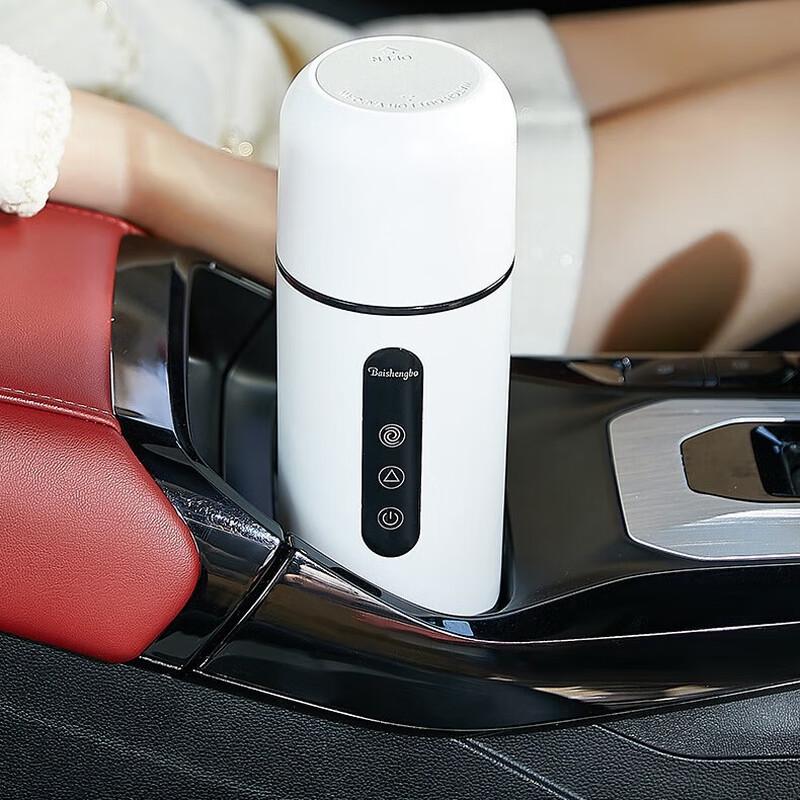 Portable Car Electric Kettle & Thermos