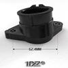 1PZ TW1-IN5 Carburetor Intake Manifold Insulator TW200 1987-2010 Motorcycle Replacement Durable