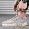 Summer New Breathable 2024 Men Sneakers Version of Men's Low-top Sneakers Canvas Shoes All-match Sports Casual Shoes Men Shoes