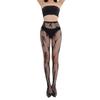 Sexy Stockings with European and American Skull Pattern, Thin Hollow Jacquard Fishnet Stockings3131