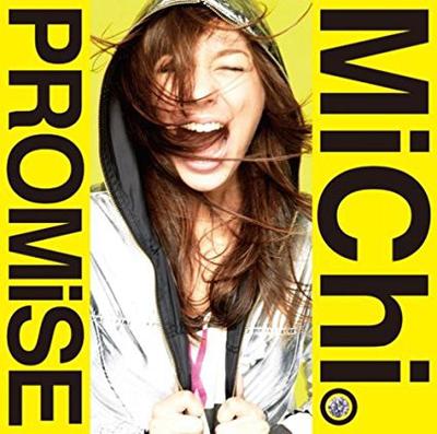 CD MICHI  PROMiSE AICL1967 SAR 2008 Japan Pop Used