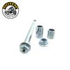 Goten 15mm Drilled Rear Wheel Axle For Chinese Pit Dirt Bikes