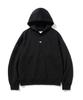 Original Embroidered Logo Hoodie Black