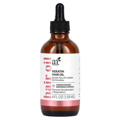 Keratin Hair Oil, 118Ml(4Fl Oz)