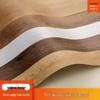 Wood Grain Embossed PVC Background Board for Photography