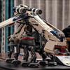 AT-OT Walker MOC Bausteine Herren Kinderspielzeug Modellbausätze Geschenk Lernspielzeug 1700 Stück
