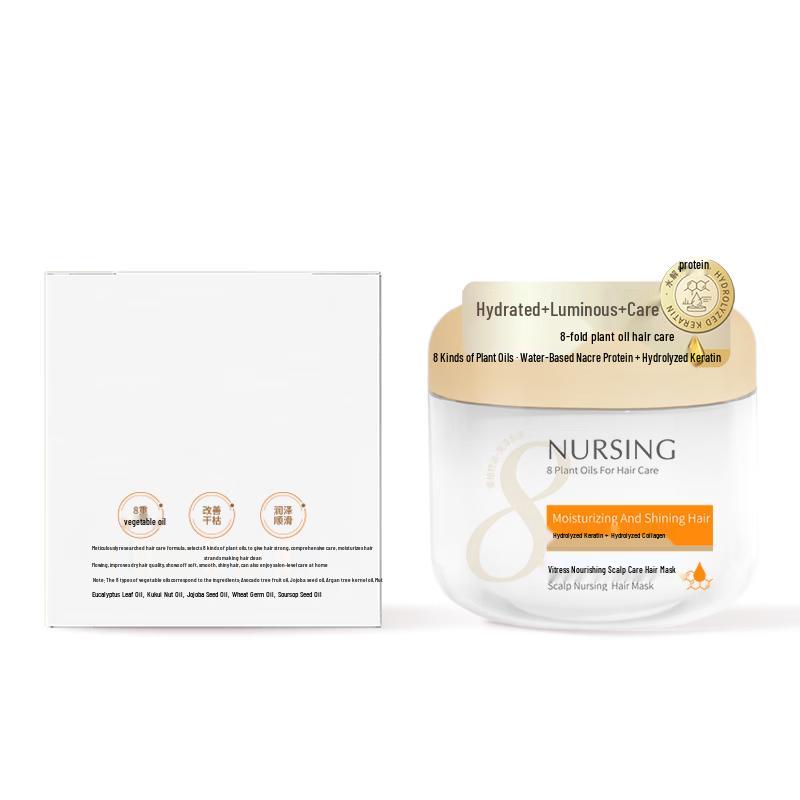 Vidal Sassoon Hair Treatment Masks