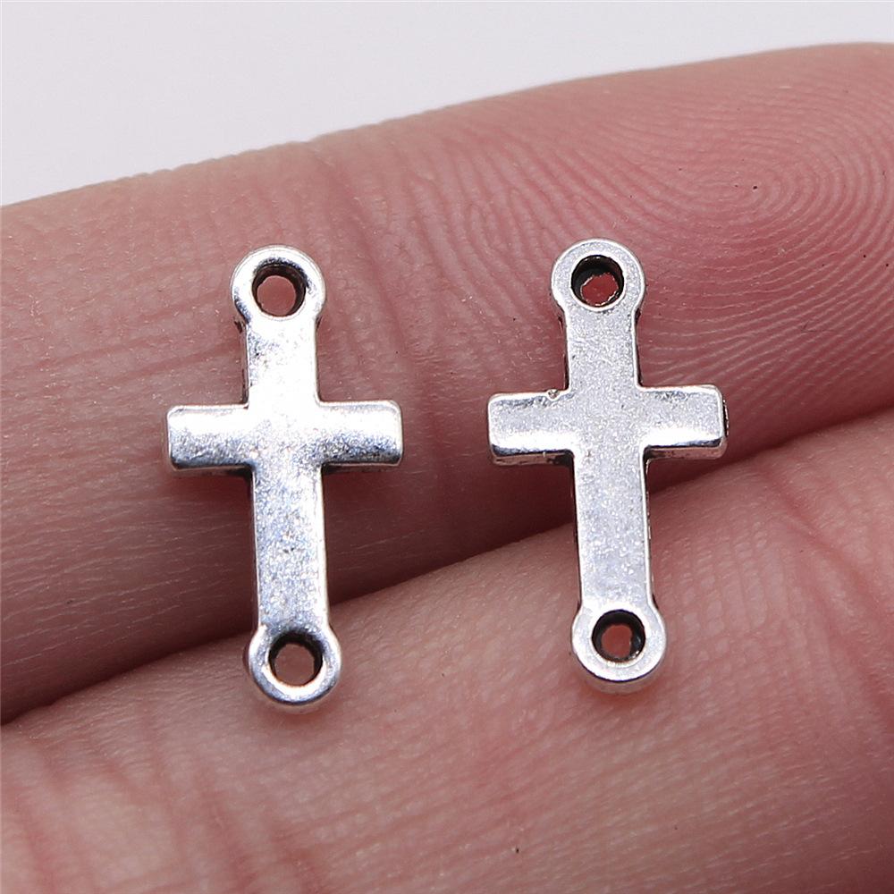 20pcs Earring Making Charms Findings Geometric Connector Charms For Earring Making Bracelet Making