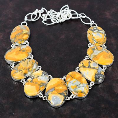 Maligano Jaspis Náhrdelník Náhrdelník z drahokamov 925 Strieborný náhrdelník Náhrdelník s nastaviteľnou retiazkou Ručne vyrobený náhrdelník Strieborné šperky na darček