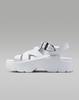 IB8841-100 Nike Jordan Willow Sandal White/Metallic Silver (Women's)