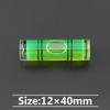 Acrylic Tube Level Bubble Level, Mini Small Level Bubble, Complete Specifications