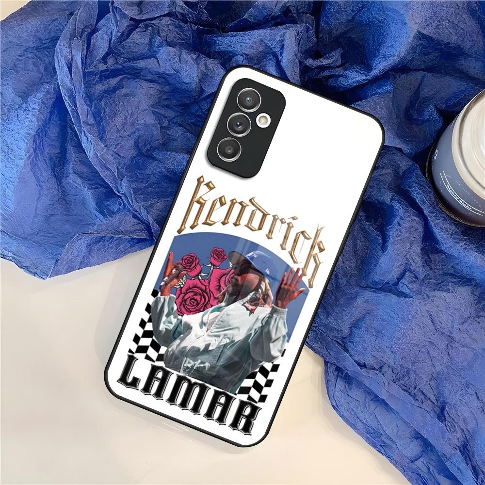 Kendrick Lamar Handyhülle für Samsung Galaxy S26 S25 S24 S30 S21 S23 S20 S22 Fe Pro Edge Ultra Plus Glas Hülle
