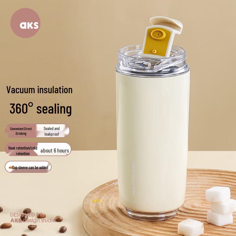 

AKS Stainless Steel Insulated Coffee Mug
