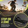 High Quality Plastic Inline Skates Brake Nonslip Stopper Pad Brake Replacement Pad  Inline Skating
