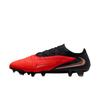 Phantom 6 Low Elite FG Bright Crimson Black Unisex Fußballschuhe HJ2146-600