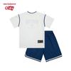Kids' Unisex T-shirt & Shorts Sportswear Set ND2SE23023