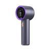 Southeast Asia T11 USB Mini Bladeless Handheld Fan with Digital Display