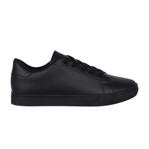 Fabric Childrens/Kids Textile Low Trainers