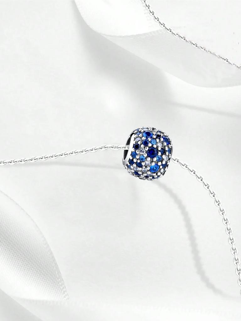 Charms Plata Copper Colors Stars Moon And Sun Beads Charm Pendant For Original Bracelet For Women Diy Jewelry Love Gift