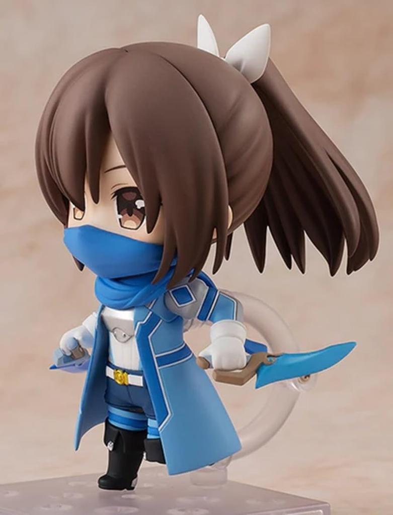 Nendoroid Ich mag so konzentriere dich auf Sally ABS PVC bemalte Actionfigur nicht Schmerz, ich werde verteidigen. Nicht maßstabsgetreue &