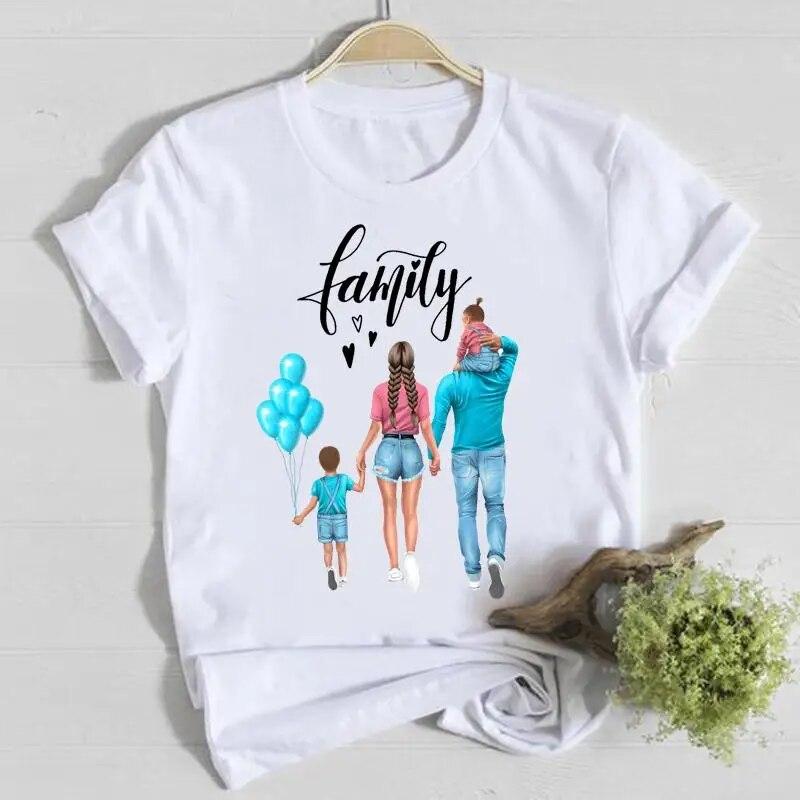 Coffee Happy Time Cute Summer Short Sleeve Casual Tee Top Clothes Fashion Shirt Lady Tshirt Female T Women Graphic T-shirts