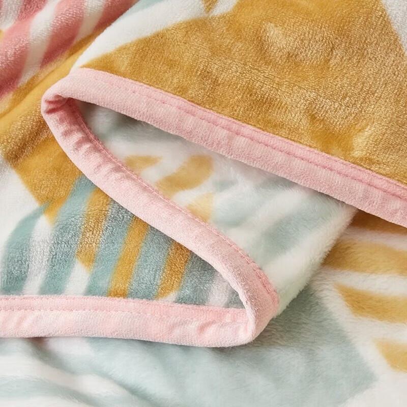 Grace Lyocell Flannel Blanket
