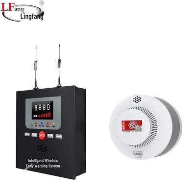 LFang LF-AE79 Wireless Smoke Detector
