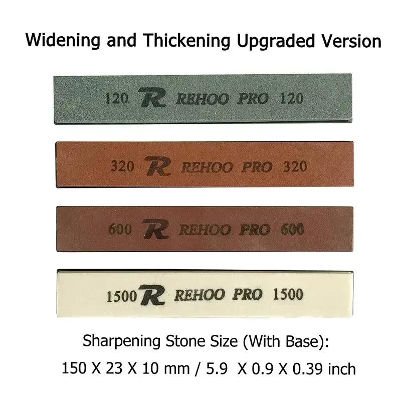 Kuchyňské pomůcky Bruska s pevným úhlem Zbrusu nový Bruska na nože Brousek na nože Nářadí na nože Brousek Diamantový brusný kámen