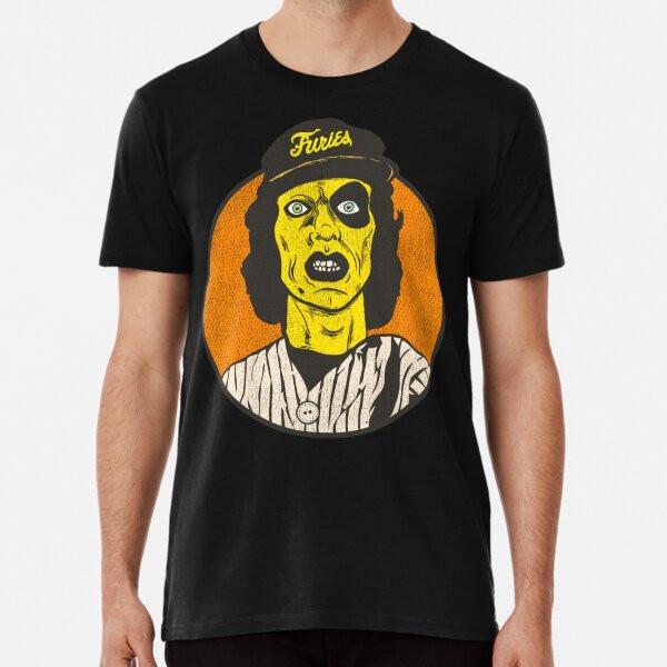 

The Baseball Furies T-Shirt S-5XL Best T-Shirt 4XL