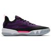 New Anta KAI 1 TEAM Low Top Basketball Shoes Men's Purple Black 112521603-5