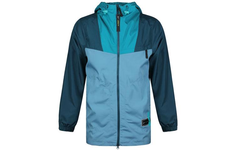 Nike Jackets Men s Blue Hooded Moderate Other CD0376-424 XL