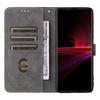 For Sony Xperia 1 III 5G Case Wallet Flip Leather Phone Cover RFID Blocking Protection