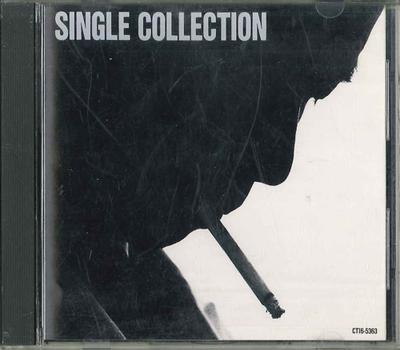 CD TSUYOSHI NAGABUCHI - SINGLE COLLECTION CT165363 Express 1988 Japan Japansk Pop/Rock Begagnad