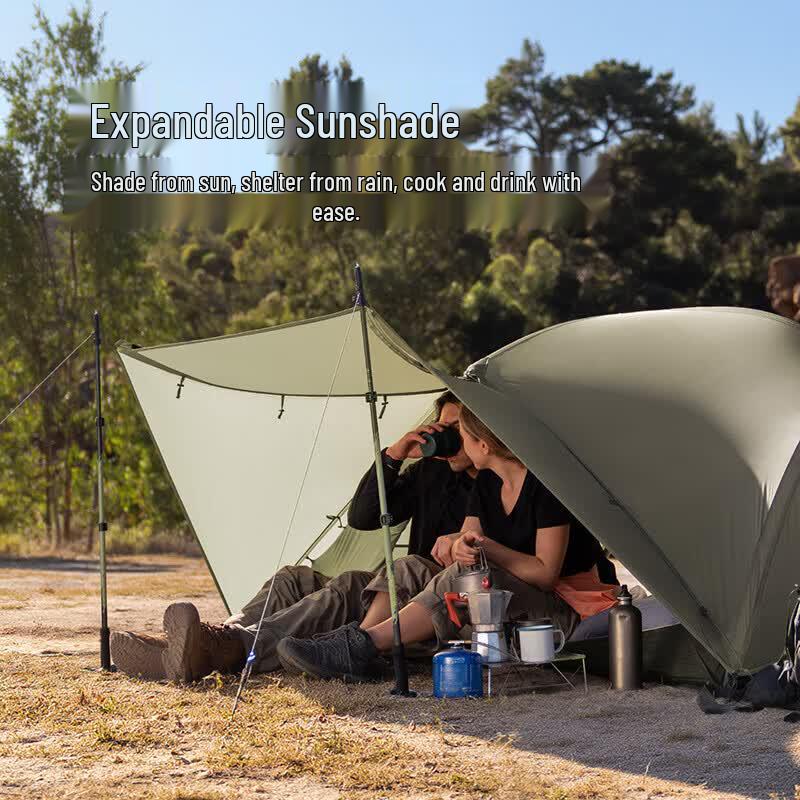 Naturehike Mongar BASE Lightweight Hiking Tent