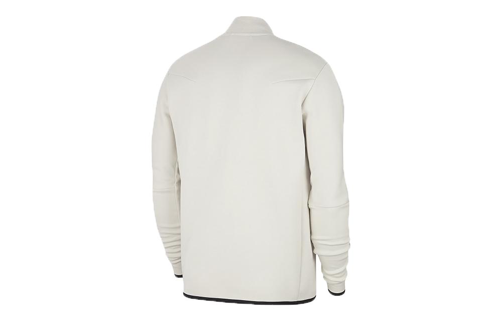 Nike Jackets Men's White Baseball Collar Moderate Other CZ1797-072