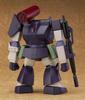 COMBAT ARMORS Fang of the Sun Dougram MAX05 Scale Ironfoot F4X Hasty Scale Assembly Plastic Model Resale 1/72 1/72