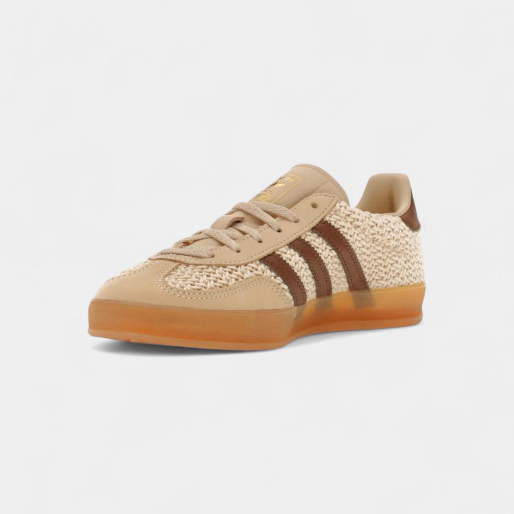 adidas Gazelle Indoor Sand Strata Premium Brown (Women's)
