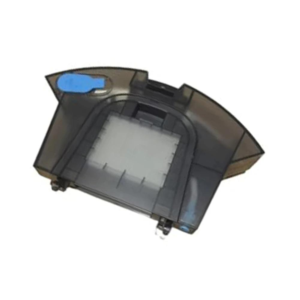 Water Tank Dust Bin 2 In 1 for ILIFE A30 Pro Robotic Vacuum Cleaner Mop and Vacuum Tank Replacement with Large Dust Storage