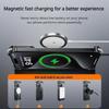 Magsafe Phone Case for iPhone15/pro/max Shockproof Phone Bumper Magnetic Wireless Charging Cellphone Protective Cover