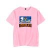 Icrimax Printing Women Men Tshirt Casual Breathable Tshirts Funny Loose Shirts Street Oversized T-Shirts Man