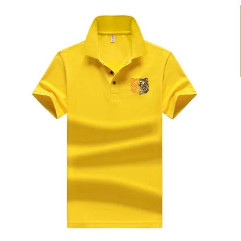 Men 'S Polo Shirt Cotton Short Sleeve Shirt Brands Summer Sporting Jerseys