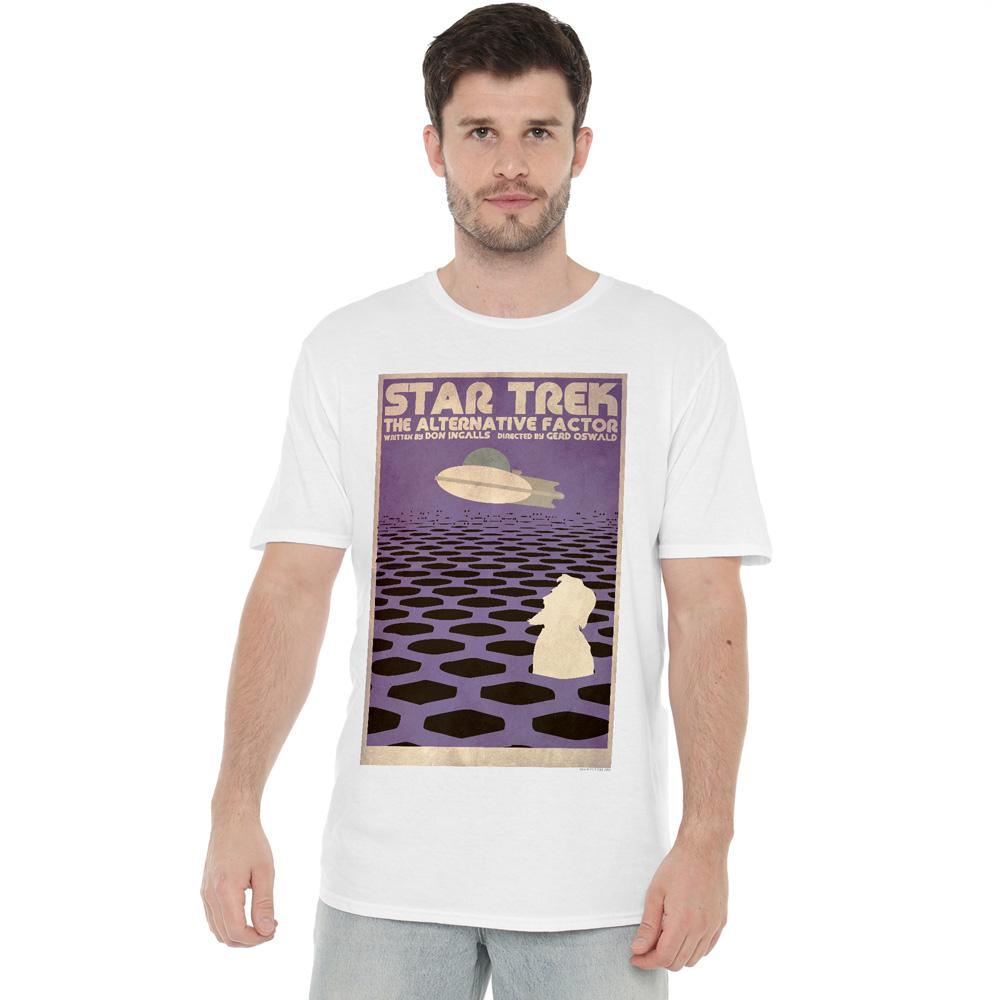 STAR TREK Mens The Original Series Episode 27 T-Shirt