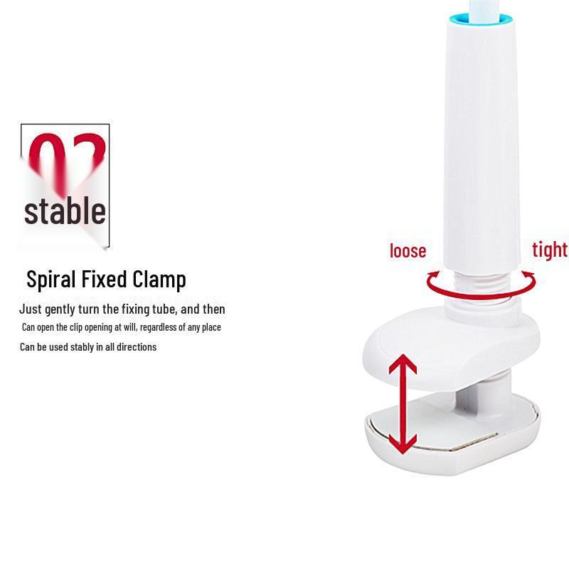KINDLE & E-reader Bedside Desk Stand – Hands-Free Online Learning Holder