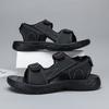 Large Size Genuine Leather Men Sandals Summer Men Beach Sandals Outdoor Sandals for Men