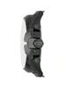Diesel Herren Quarz Chronograph Uhr, 51mm Zifferblatt, Edelstahlarmband, Geeignet für formelle Anlässe DZ4600