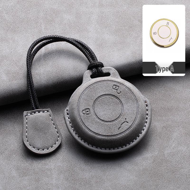 Nezha U-II Key Cover 2023: Full Coverage Protective Shell for Hozon U2