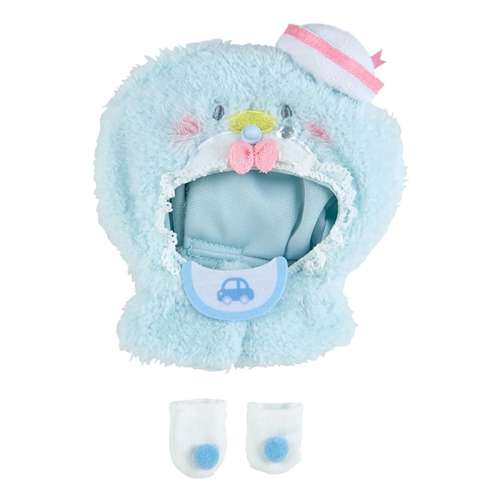 

Мягкий костюм Sanrio Tuxedo Sam от Enjoy Idol Baby Supplies Tuxedosam x 13 x 3 см Персонаж SANRIO 184403 Dress-up 13.8
