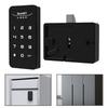 Cabinet Lock Electronic Lock Low-power Technology USB Charging Applications In Various Furniture Home Storage Solutions